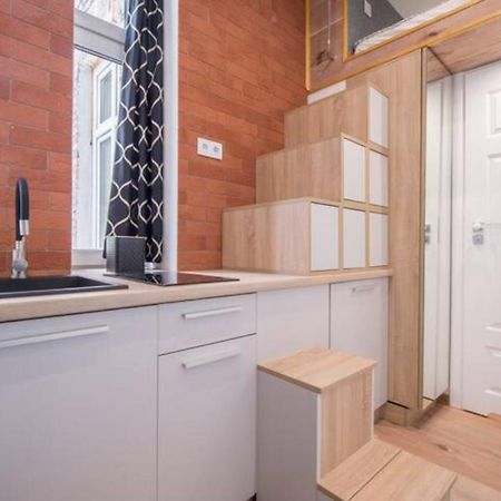 Seredynskiego Gdansk Studio Apartment Екстериор снимка