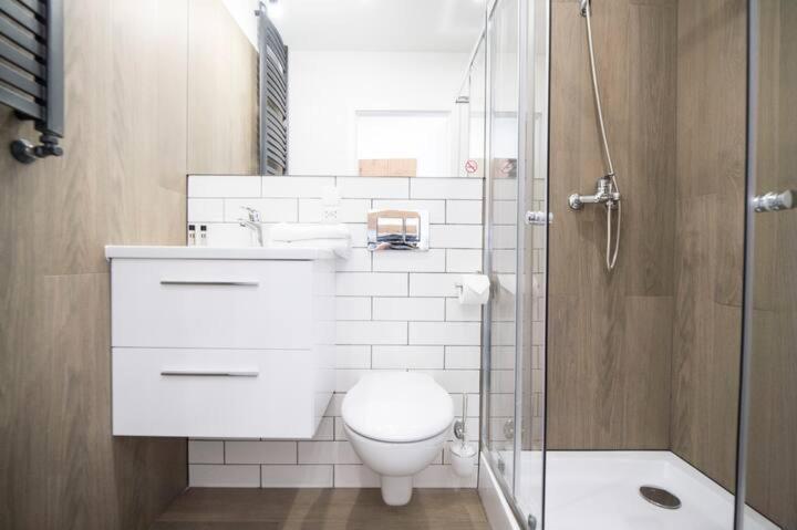 Seredynskiego Gdansk Studio Apartment Екстериор снимка
