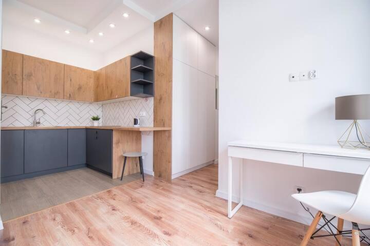 Seredynskiego Gdansk Studio Apartment Екстериор снимка