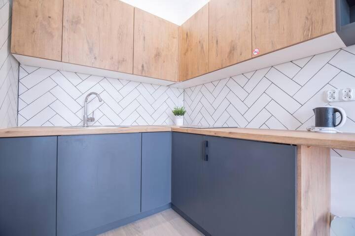 Seredynskiego Gdansk Studio Apartment Екстериор снимка