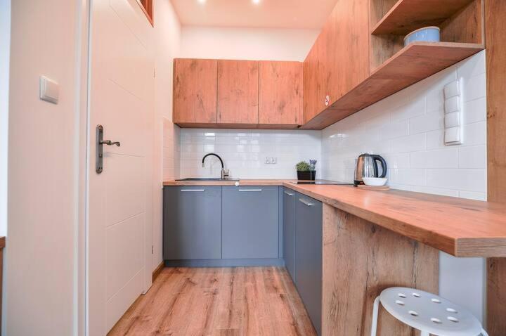 Seredynskiego Gdansk Studio Apartment Екстериор снимка