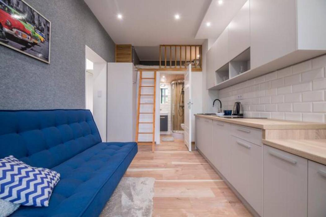 Seredynskiego Gdansk Studio Apartment Екстериор снимка