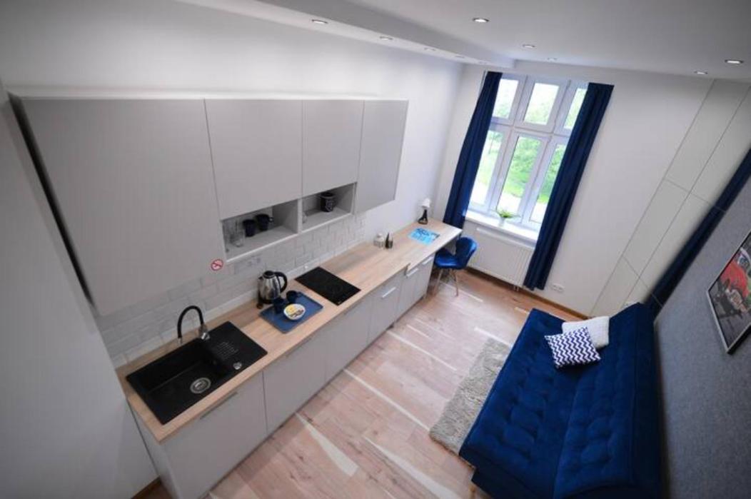 Seredynskiego Gdansk Studio Apartment Екстериор снимка