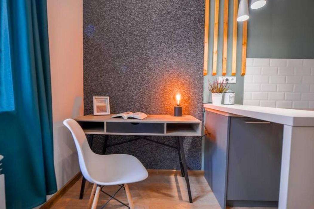 Seredynskiego Gdansk Studio Apartment Екстериор снимка
