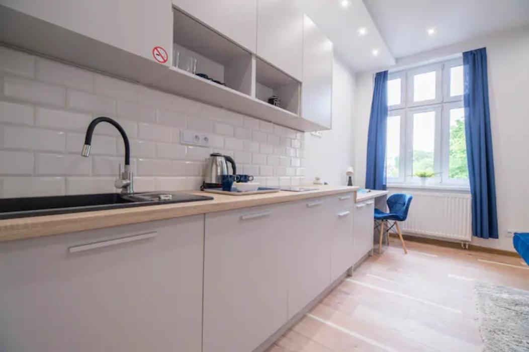Seredynskiego Gdansk Studio Apartment Екстериор снимка