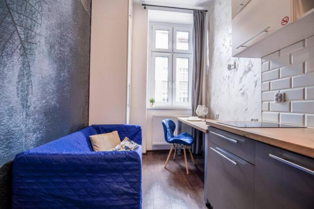 Seredynskiego Gdansk Studio Apartment Екстериор снимка