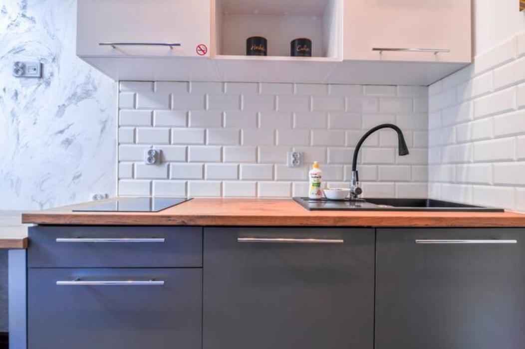Seredynskiego Gdansk Studio Apartment Екстериор снимка
