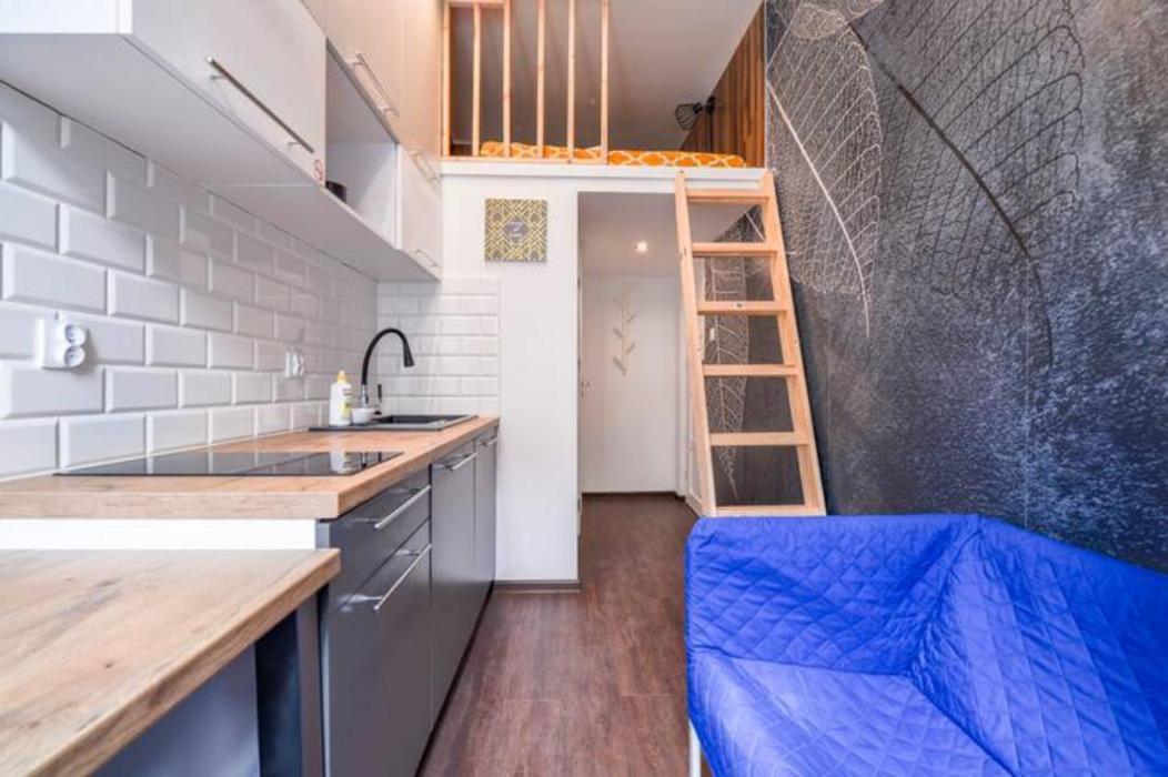 Seredynskiego Gdansk Studio Apartment Екстериор снимка