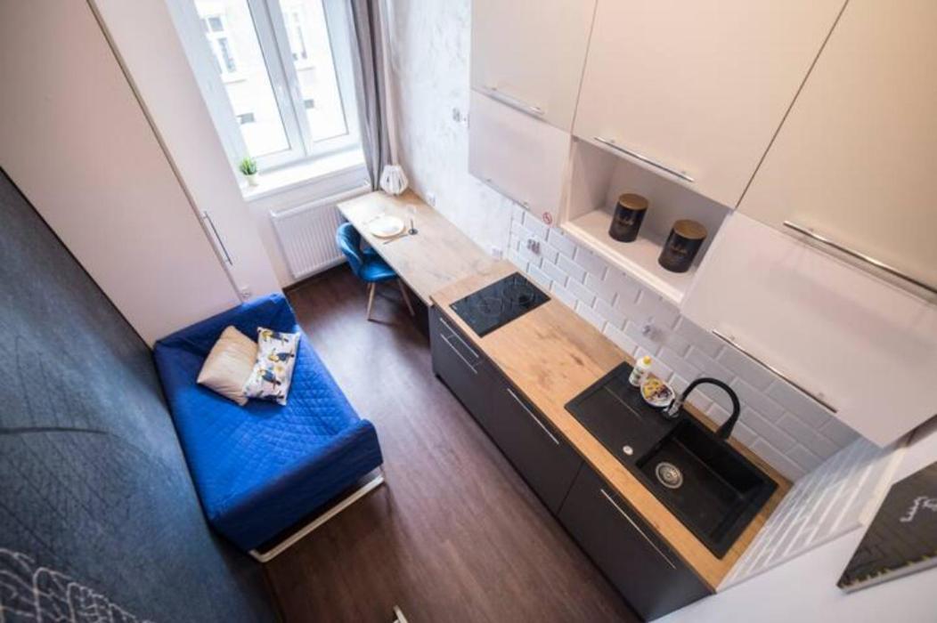 Seredynskiego Gdansk Studio Apartment Екстериор снимка