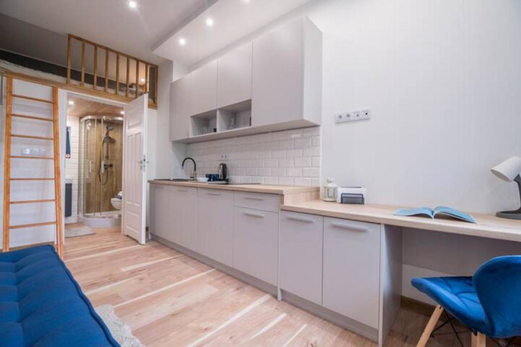 Seredynskiego Gdansk Studio Apartment Екстериор снимка