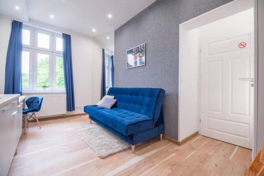 Seredynskiego Gdansk Studio Apartment Екстериор снимка