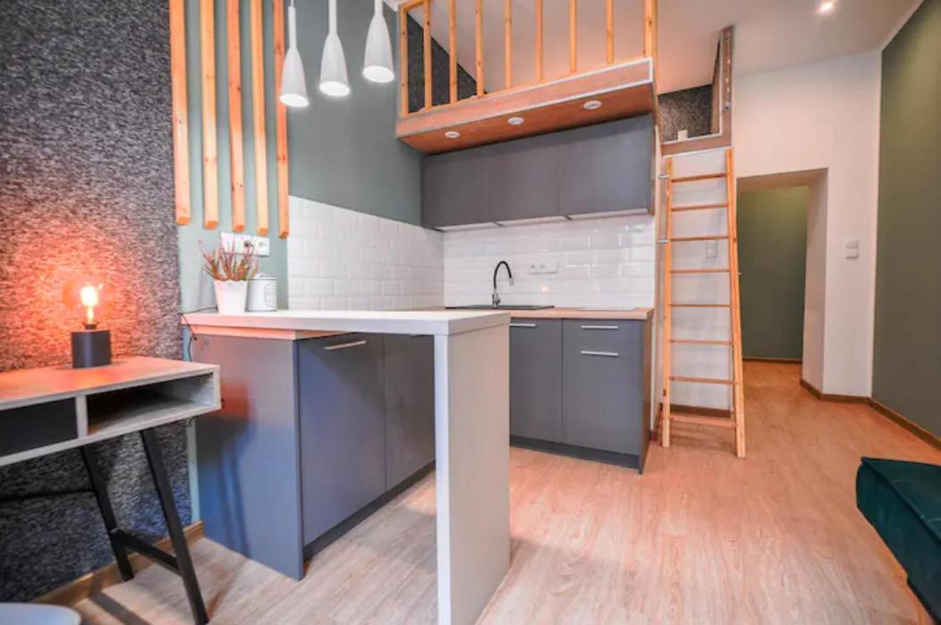 Seredynskiego Gdansk Studio Apartment Екстериор снимка