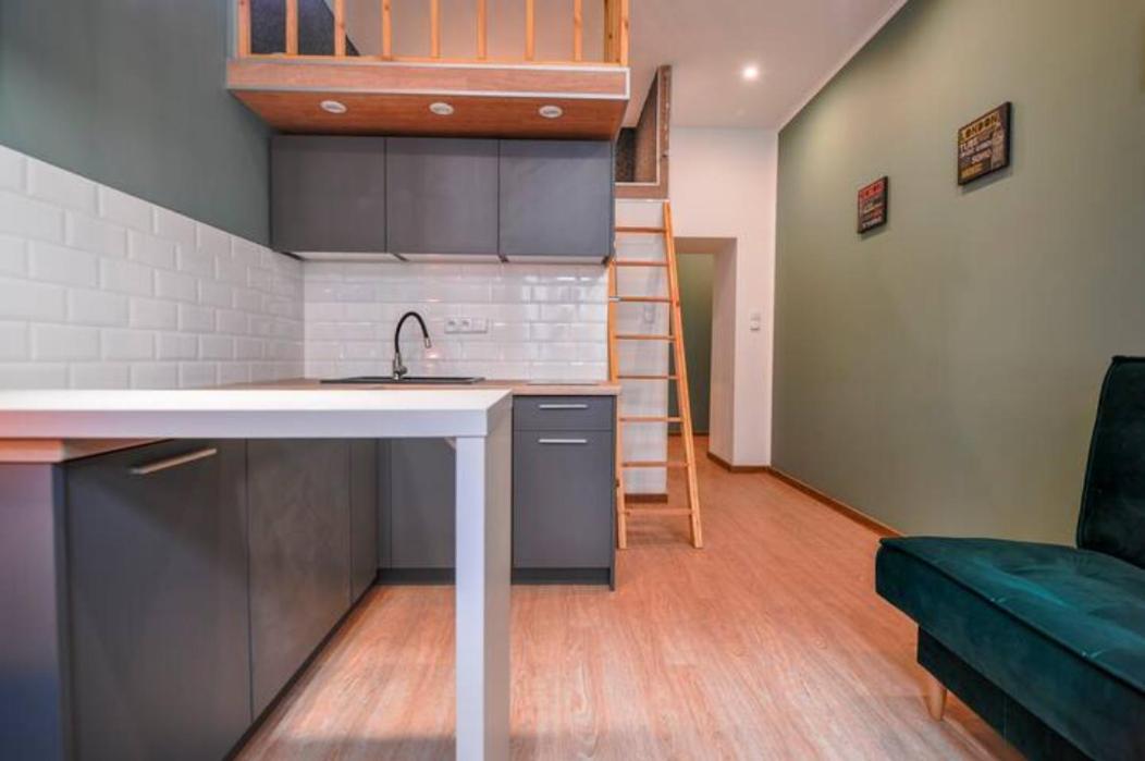 Seredynskiego Gdansk Studio Apartment Екстериор снимка