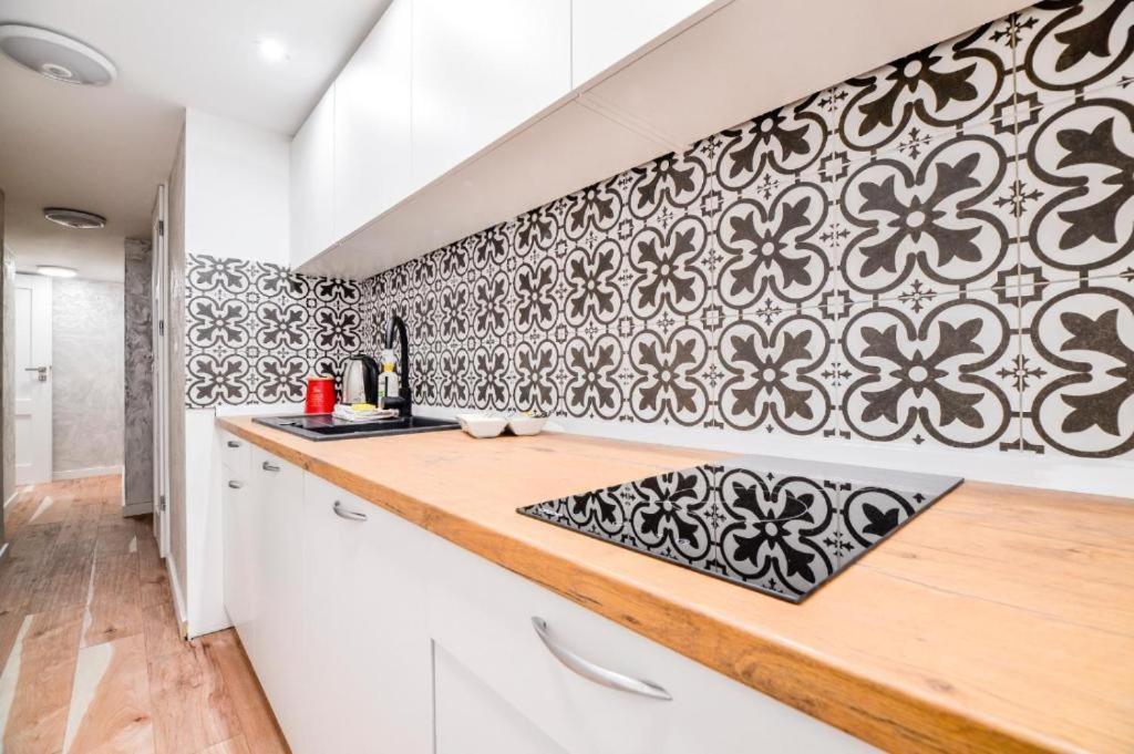 Seredynskiego Gdansk Studio Apartment Екстериор снимка