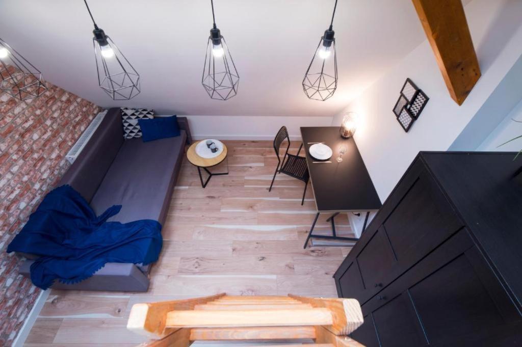 Seredynskiego Gdansk Studio Apartment Екстериор снимка