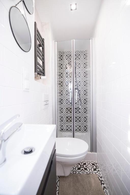 Seredynskiego Gdansk Studio Apartment Екстериор снимка