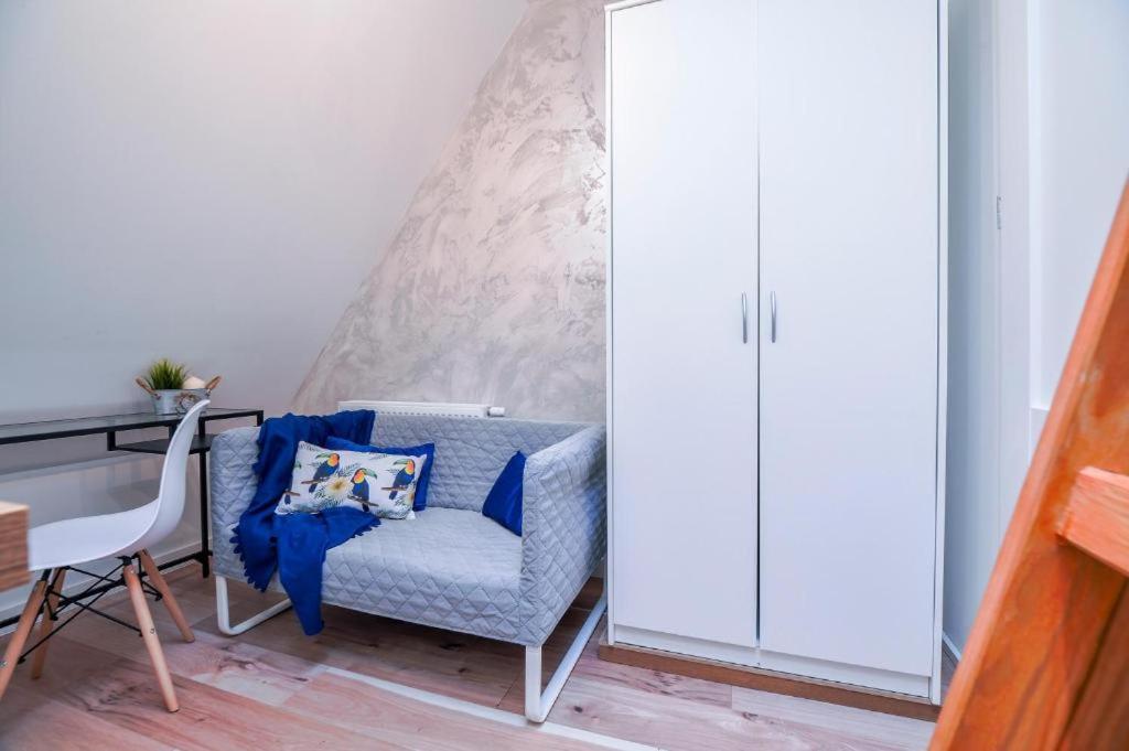 Seredynskiego Gdansk Studio Apartment Екстериор снимка