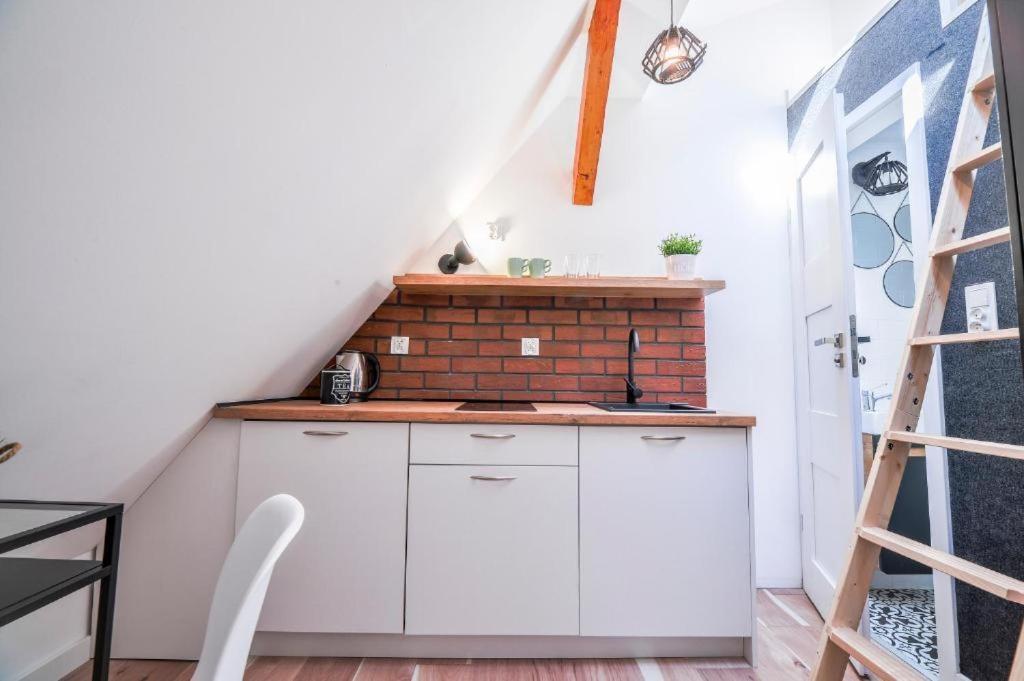 Seredynskiego Gdansk Studio Apartment Екстериор снимка