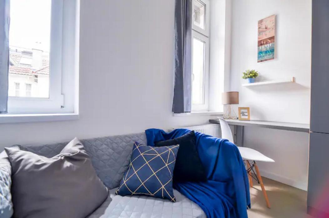 Seredynskiego Gdansk Studio Apartment Екстериор снимка