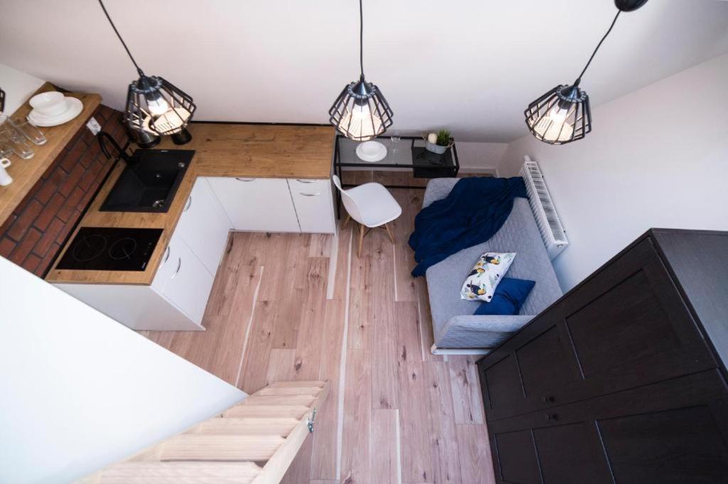 Seredynskiego Gdansk Studio Apartment Екстериор снимка