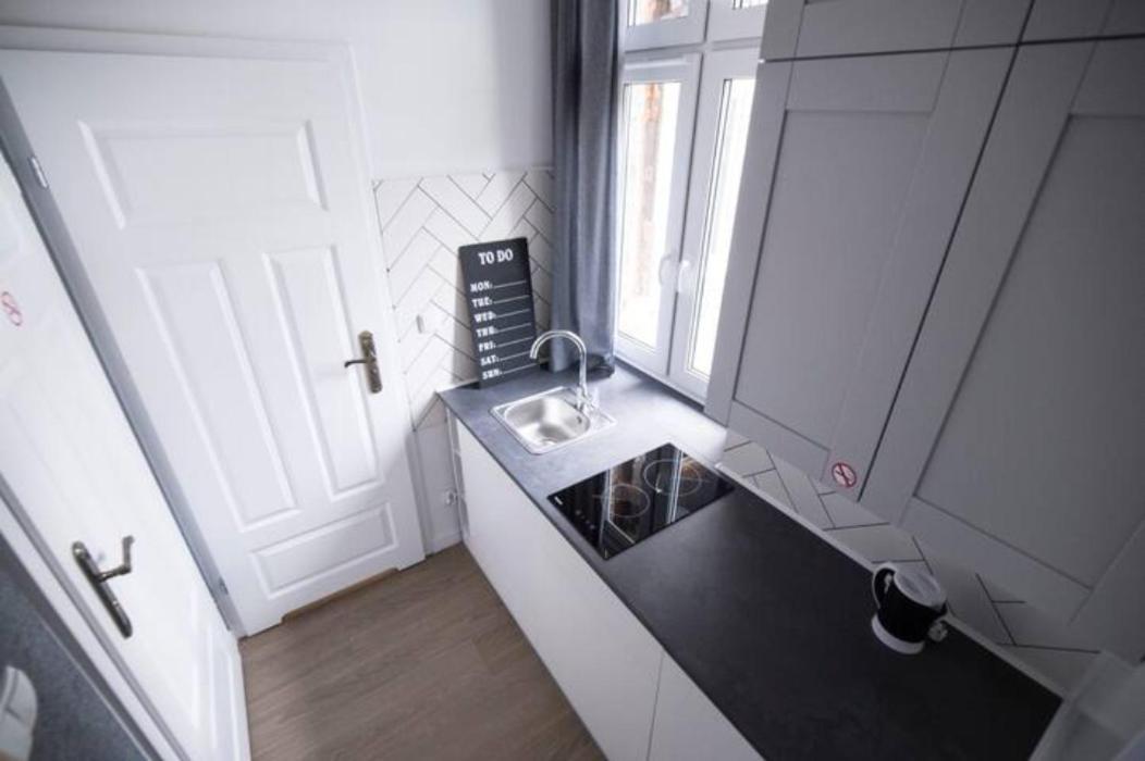 Seredynskiego Gdansk Studio Apartment Екстериор снимка
