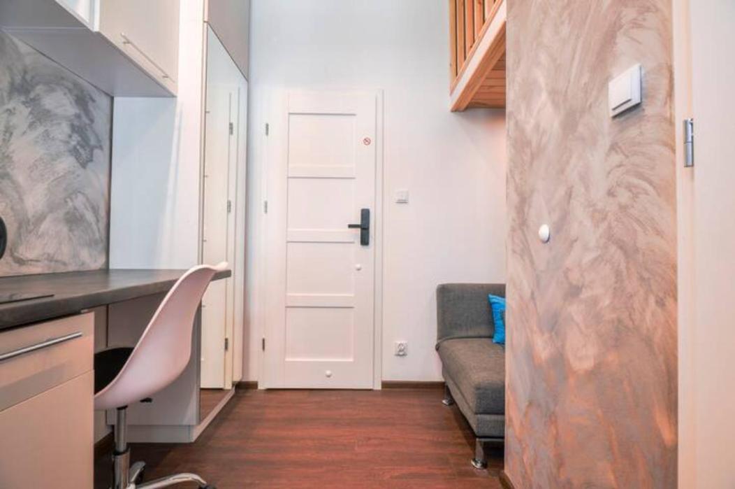 Seredynskiego Gdansk Studio Apartment Екстериор снимка