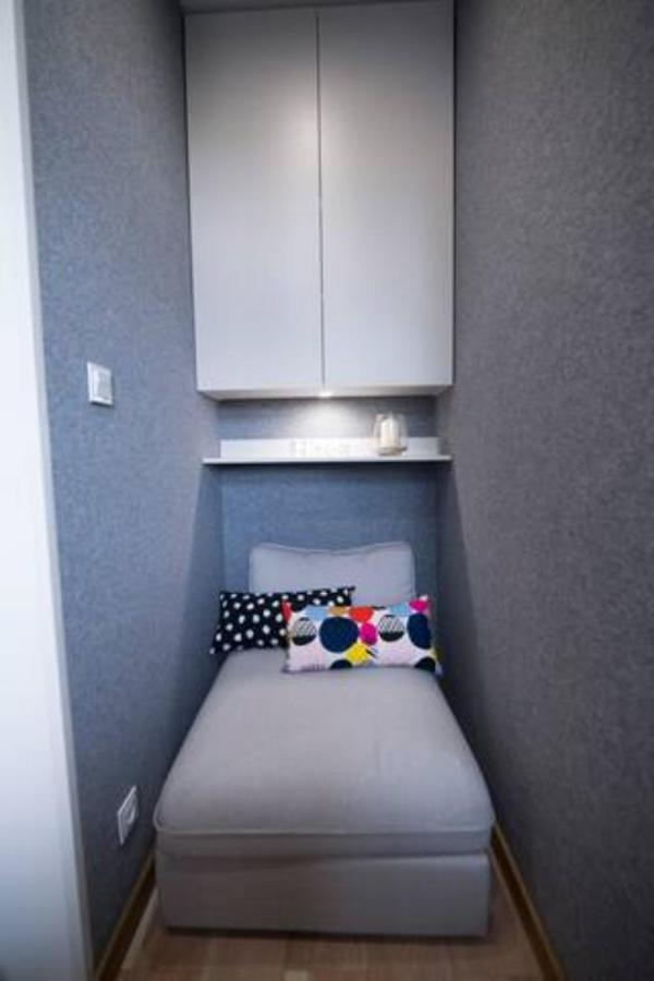 Seredynskiego Gdansk Studio Apartment Екстериор снимка