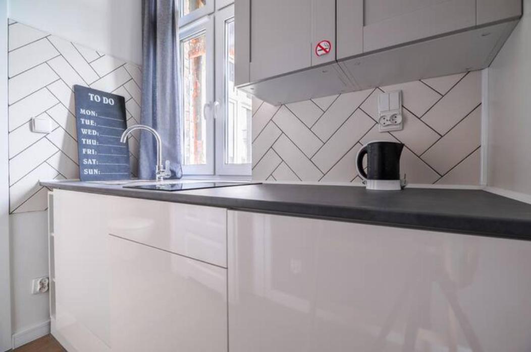 Seredynskiego Gdansk Studio Apartment Екстериор снимка