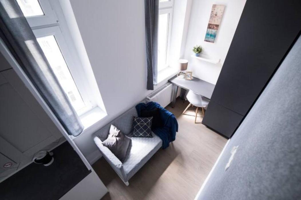 Seredynskiego Gdansk Studio Apartment Екстериор снимка