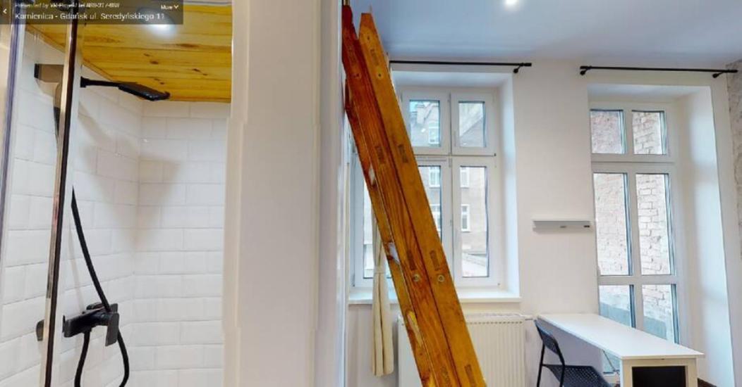 Seredynskiego Gdansk Studio Apartment Екстериор снимка