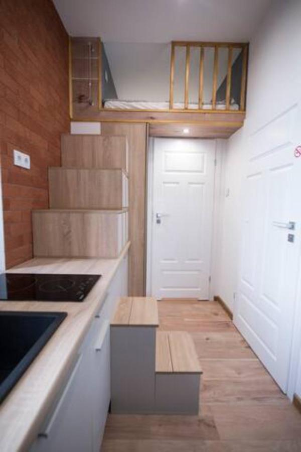 Seredynskiego Gdansk Studio Apartment Екстериор снимка
